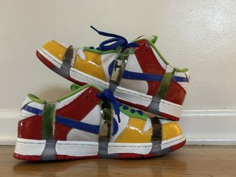 Nike SB eBay Dunks 9.5 Size