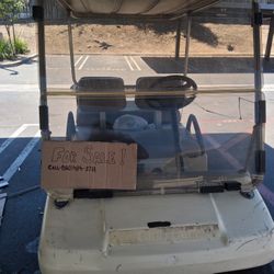 Golf Cart 