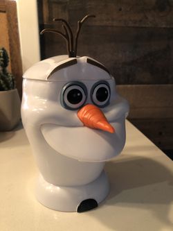 Olaf Frozen Cup