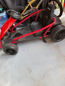 Great shape kids drifting go kart
