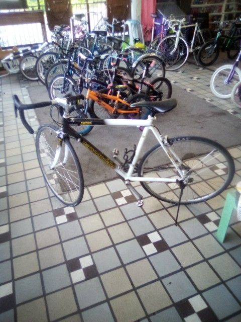 Cannondale R500
