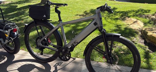 Stromer sts e bike Large