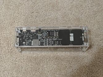 21700 Lithium Battery Power Bank Kit