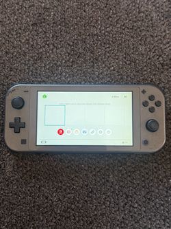 Pokémon Dialga & Palkia Edition Nintendo Switch Lite