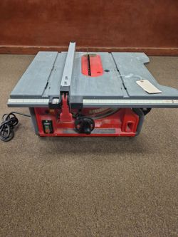 Craftsman 10" Table Saw 15 Amp Corded