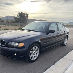 2003 bmw 325i