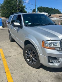 2017 Ford Expedition