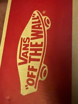 New vans size 9