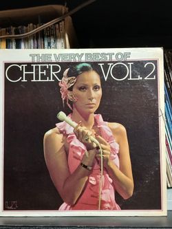 Very Best of Cher Vol. 2 compilation album