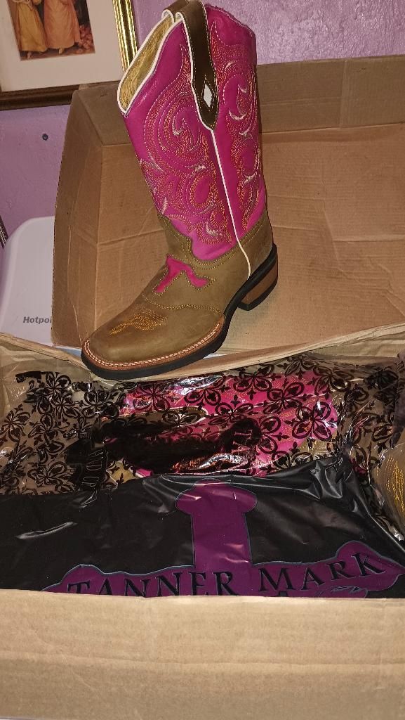 Womens West Wing Boots