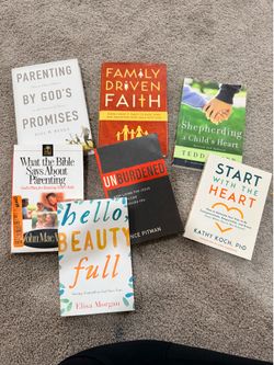 Parenting books