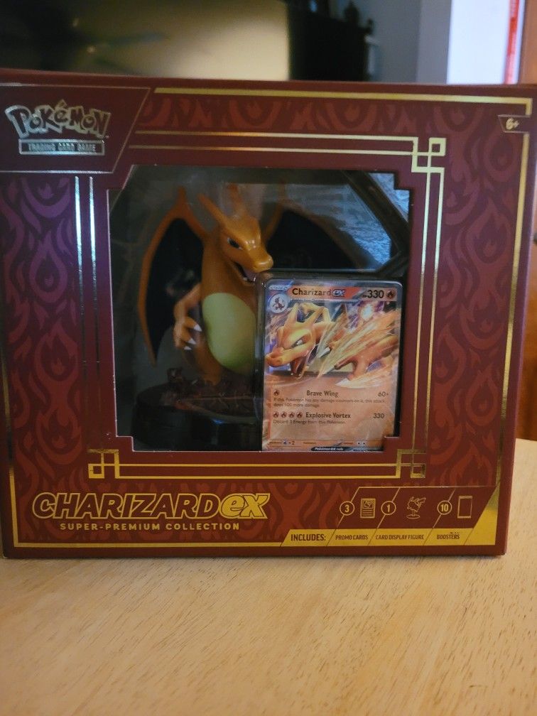Pokémon Priemium Card Box Set