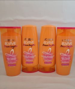 L'Oreal El Vive Shampoo & Conditioner bundle
