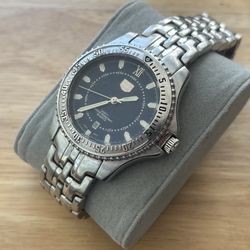 Vintage Elgin Diver Men’s Watch