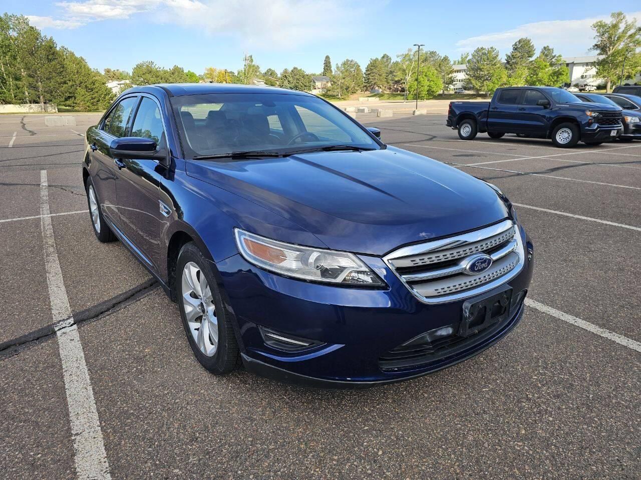 2011 Ford Taurus