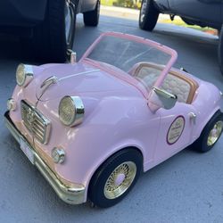 Our Generation Convertible Car For 18” Dolls