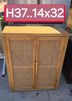 1-Shelf Storage Cabinet
