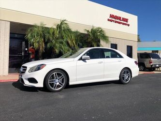 2015 Mercedes-Benz E 350