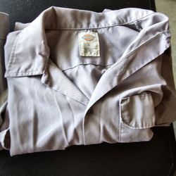 Dickies Shirt And Pants