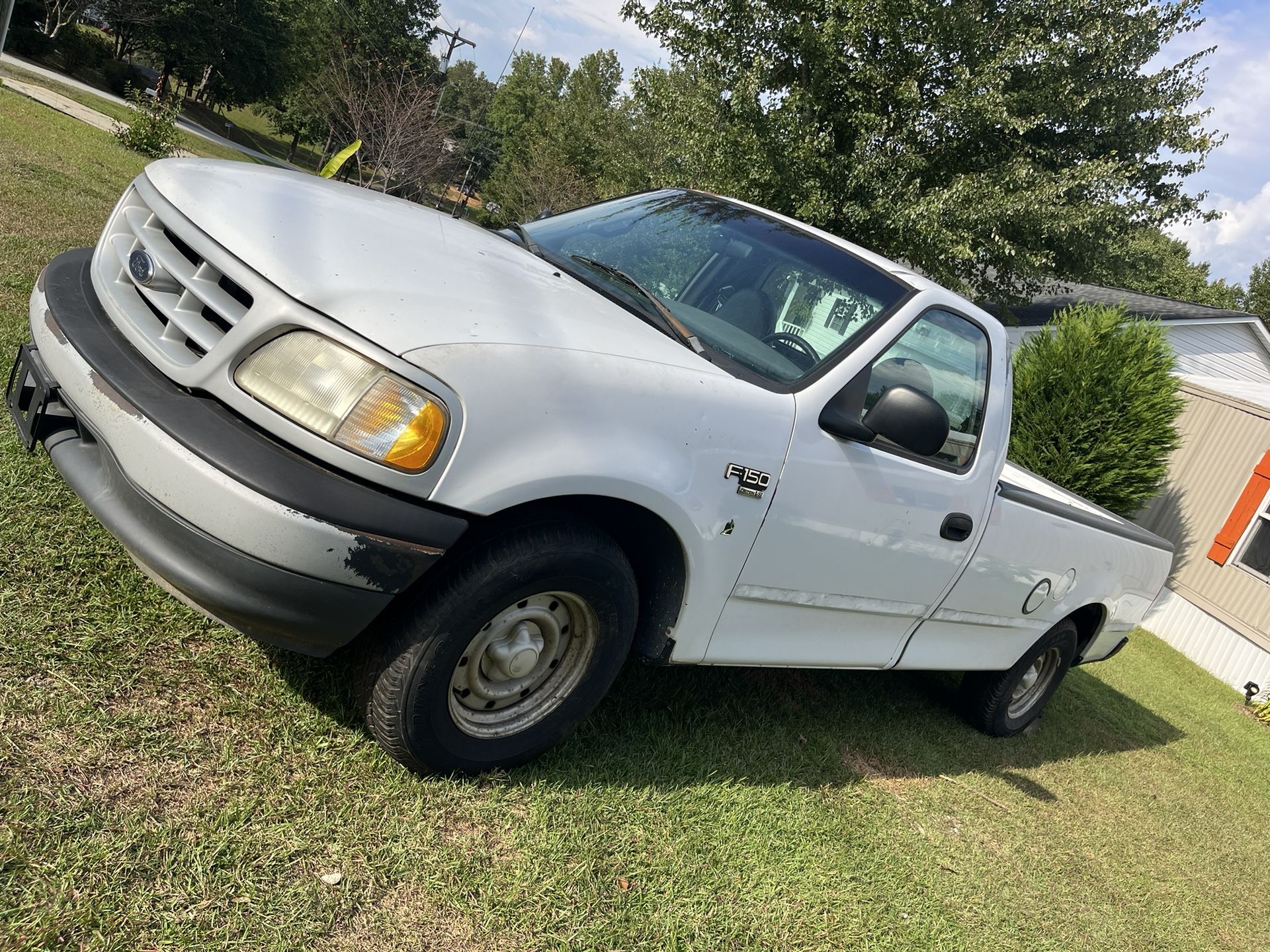 1999 Ford F-150