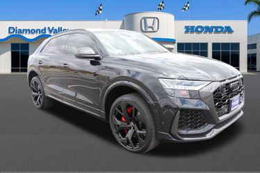 2022 Audi RS Q8