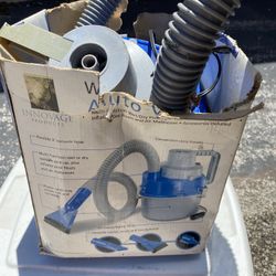 Car Vacuum 