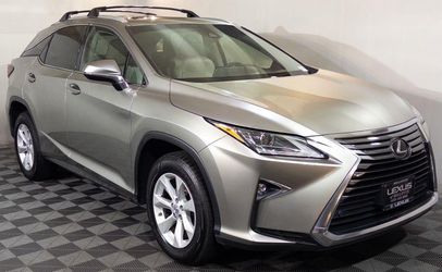 2017 Lexus RX 350