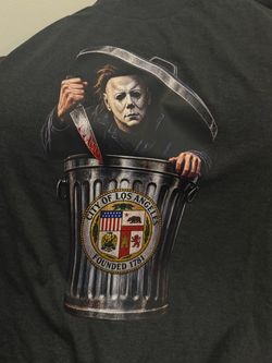 Halloween Michael myers shirt