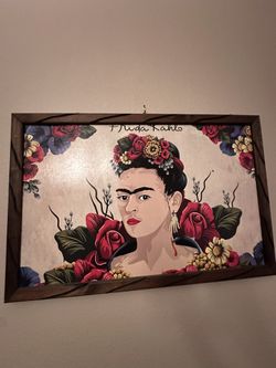 Frida Wall Decor