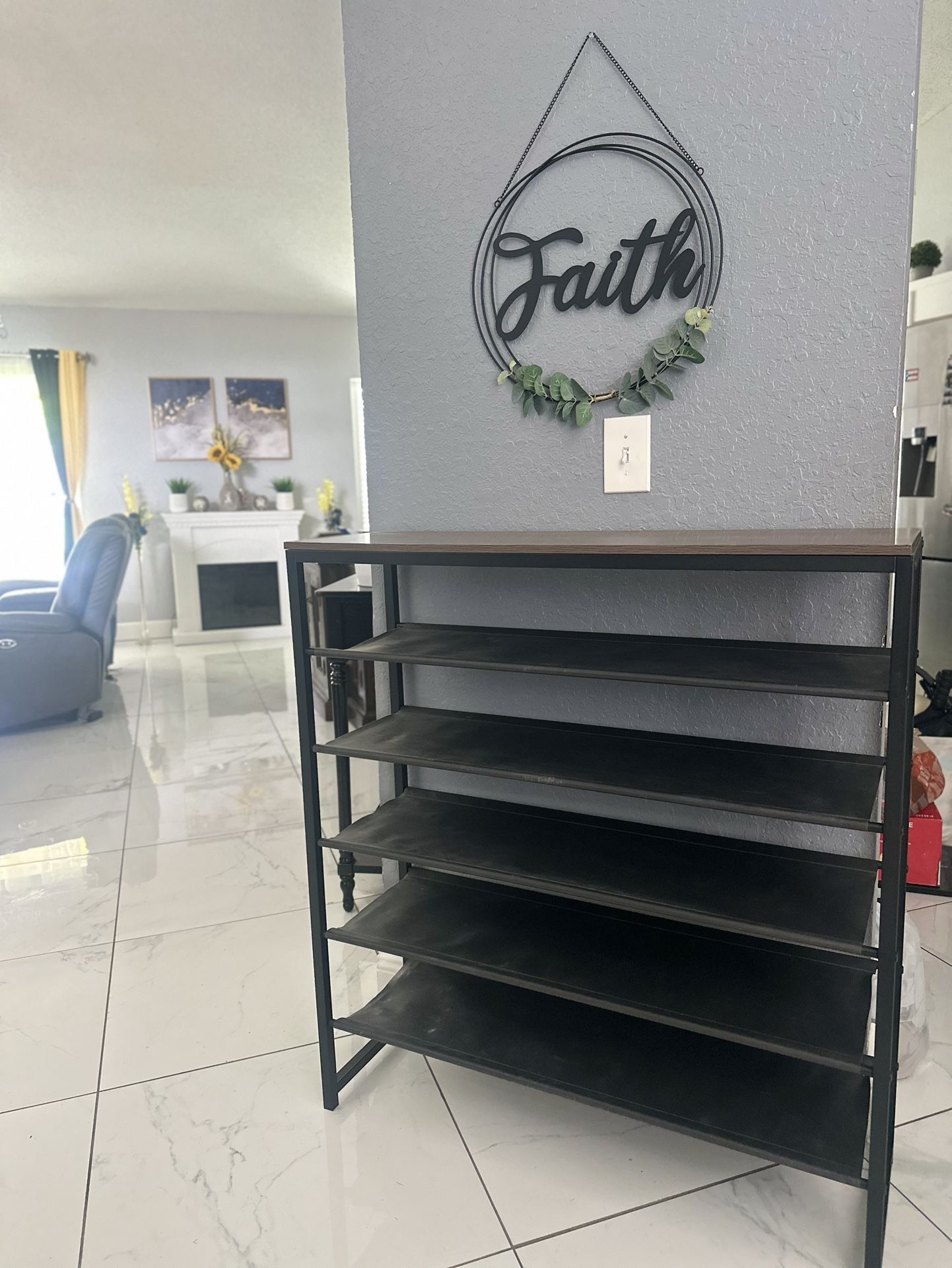 Shoe Rack