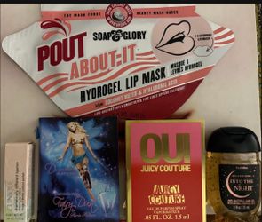 Women’s designer perfume bundle