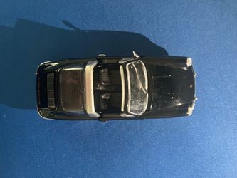 1967 Porsche 911 Targa toy car.