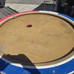 Vintage Ringo Pool Table