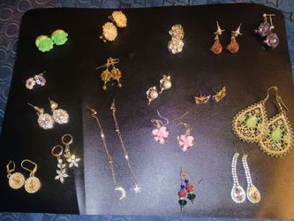 Elegant Earrings