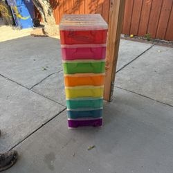Drawer Storage