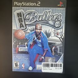 NBA Ballers 