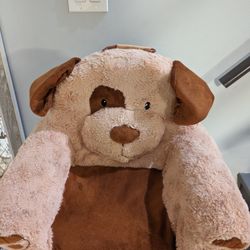 Teddy Bear Chair