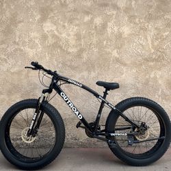 OUTROAD All-Terrain Bike  LIKE NEW 