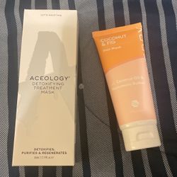 New Face And Hair Mask 