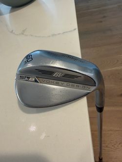 Vokey SM8 60 degree wedge 8 M used
