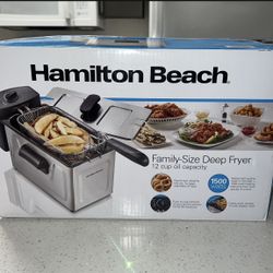Deep Fryer