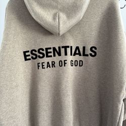 Men’s Fear Of God Hoodie
