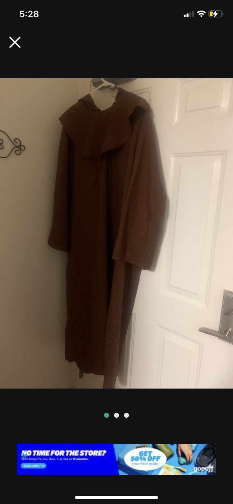 Monk Robe