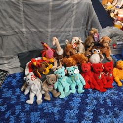 Beanie Babies 