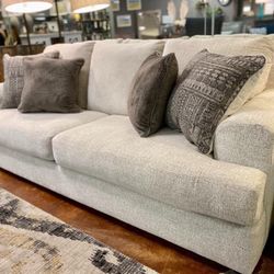 Soletren Stone Sofa