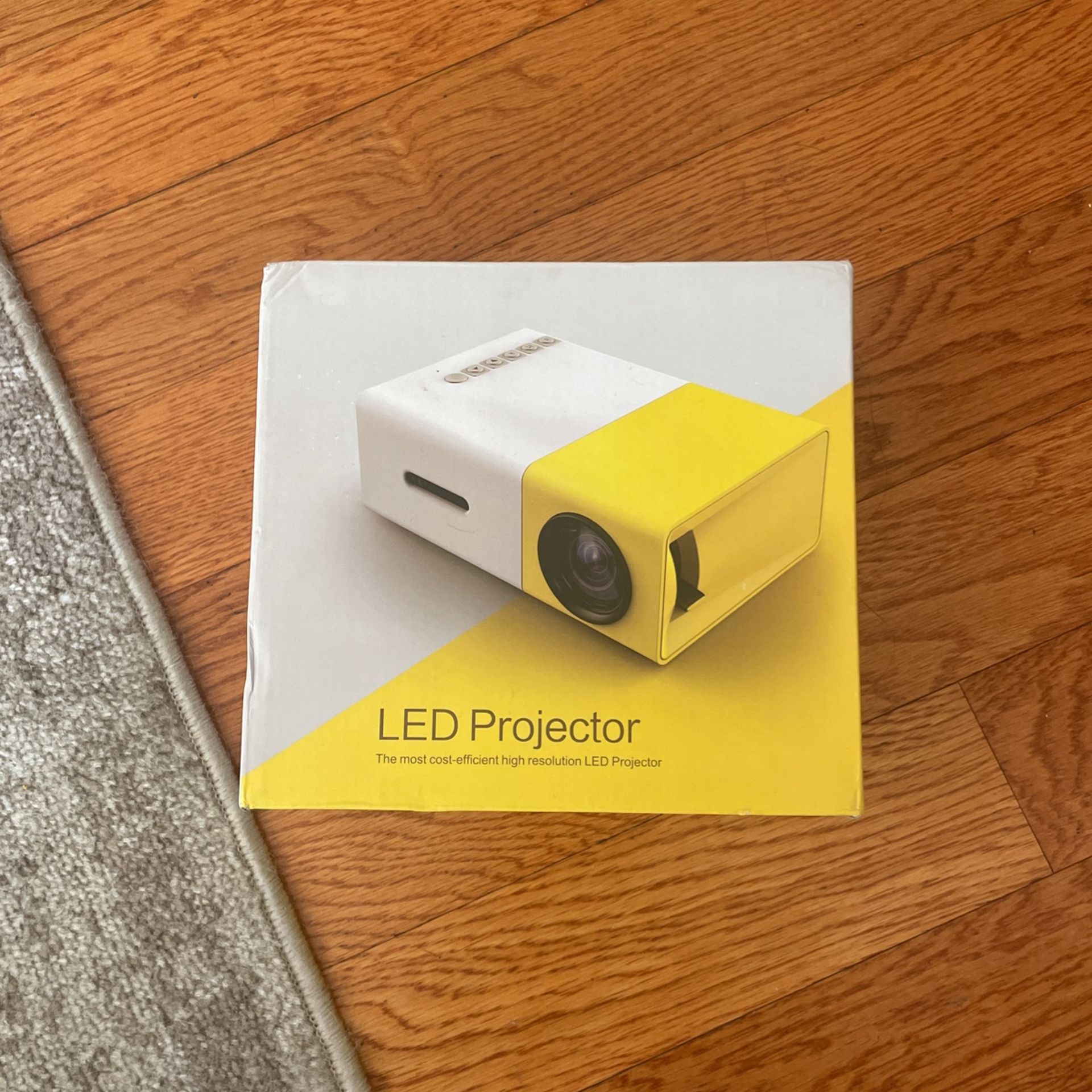 Mini Projector 