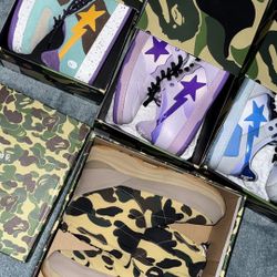 Bape Bundle 