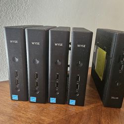 Single Listing - Dell Wyse Thin Clients 