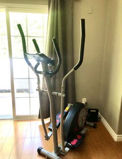 Elliptical