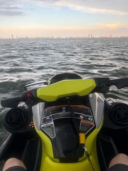 Jetski seadoo GTI 230